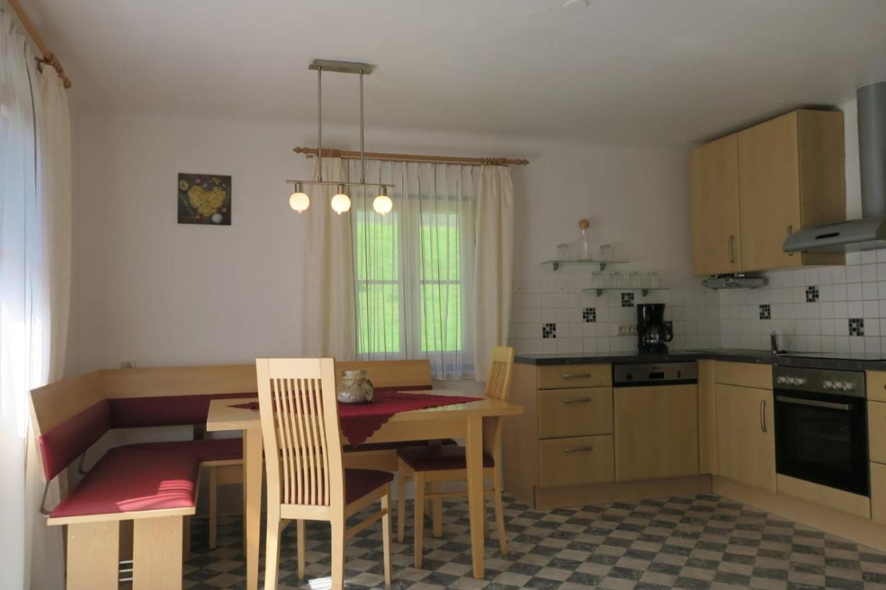 Appartment Brigitte Бад-Гаштайн Екстер'єр фото