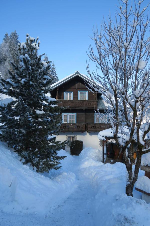 Appartment Brigitte Бад-Гаштайн Екстер'єр фото